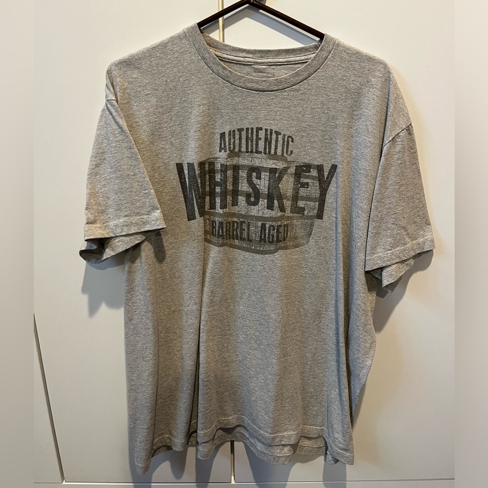 Barrel Ages Whiskey Shirt